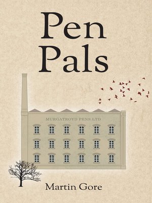 cover image of Pen Pals